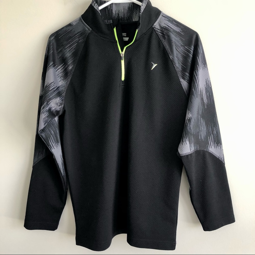 Boys Old Navy active wear long sleeve pullover